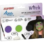 Kits de maquillage de sorcière pour enfant 