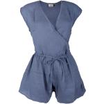 Combinaisons bleues en coton Taille XL pour femme 