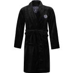Alps Dressing Gown in Black - Tokyo Laundry -M