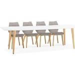 Tables Alter Ego extensibles scandinaves 