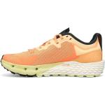 Chaussures de running Altra orange Pointure 38,5 look fashion pour femme en promo 