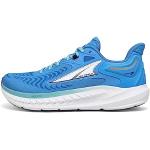 Chaussures de running Altra Torin bleues Pointure 42 look fashion pour femme en promo 