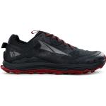 Chaussures de running Altra Lone Peak noires en fil filet pour pieds larges Pointure 50 pour homme en promo 