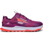 Chaussures de running Altra Lone Peak violettes Pointure 37 classiques pour femme en promo 