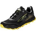 Chaussures de running Altra Lone Peak jaunes en fil filet imperméables Pointure 50 pour homme en promo 