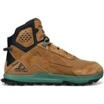 Chaussures de randonnée Altra Lone Peak marron en caoutchouc Pointure 47 pour homme en promo 