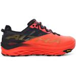 Chaussures de running Altra rouges à motif Les Alpes légères Pointure 40 pour femme en promo 