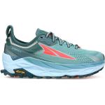 Chaussures de running Altra Olympus bleu marine en fil filet Pointure 39 pour femme en promo 