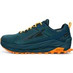 Altra Olympus 5 Hike GTX Low Shoes Men, Bleu pétrole US 11 | EU 45 2023 Chaussures trekking & randonnée