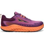 Chaussures de running Altra orange en fil filet Pointure 37,5 look fashion pour femme 