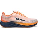 Chaussures de running Altra orange en fil filet légères Pointure 36 look fashion pour femme en promo 