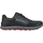 Altra Superior 5 - Chaussures trail homme Black / Red 41