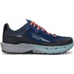 Chaussures de running Altra bleues en fil filet respirantes Pointure 42 pour homme en promo 