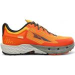 Chaussures de running Altra orange en fil filet respirantes Pointure 42 pour homme en promo 