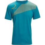 Altus Alhama Short Sleeve T-shirt Bleu M Homme