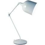 Aluminor Lampe à poser Mekano lt design Blanc