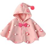 Sweats à capuche roses à pompons à motif marguerites respirants look fashion pour fille de la boutique en ligne Amazon.fr 