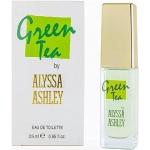 Eaux de toilette Alyssa Ashley au thé vert pour femme 
