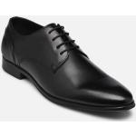 Chaussures Redskins noires en cuir à lacets Pointure 43 pour homme en promo 