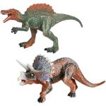 Figurines à motif animaux de dinosaures de 3 à 5 ans pour garçon 