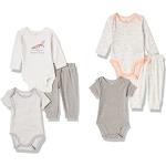 Pantalons carotte multicolores à rayures à motif lapins respirants Taille 12 mois look fashion pour bébé de la boutique en ligne Amazon.fr 