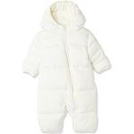 Doudounes à capuche blanc d'ivoire Taille 24 mois look fashion pour bébé de la boutique en ligne Amazon.fr 