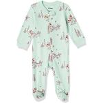 Pyjamas en flanelle Mickey Mouse Club Taille naissance look casual pour bébé de la boutique en ligne Amazon.fr 