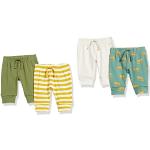 Pantalons de sport vert olive à rayures à motif tigres respirants look casual pour garçon de la boutique en ligne Amazon.fr 