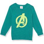 Pulls The Avengers Taille 5 ans look casual pour garçon de la boutique en ligne Amazon.fr 