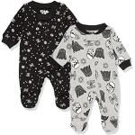 Pyjamas Star Wars lot de 2 Taille naissance look fashion pour bébé de la boutique en ligne Amazon.fr 
