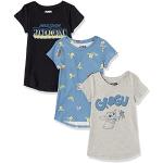 T-shirts à manches courtes en jersey Star Wars Grogu lot de 3 Taille 3 ans look fashion pour fille de la boutique en ligne Amazon.fr 