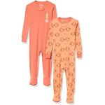 Pyjamas orange corail à motif lions Star Wars lot de 2 Taille 24 mois look fashion pour bébé de la boutique en ligne Amazon.fr 