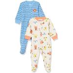 Pyjamas à motif lions Star Wars lot de 2 Taille prématuré look fashion pour bébé de la boutique en ligne Amazon.fr 