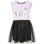 Tutus violets en jersey Star Wars Taille 4 ans look fashion pour fille de la boutique en ligne Amazon.fr 