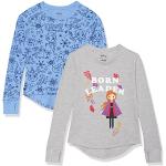 T-shirts unis violets Star Wars lot de 2 Taille 4 ans look fashion pour garçon de la boutique en ligne Amazon.fr 