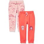 Pantalons de sport roses en polaire The Avengers Taille 5 ans look fashion pour garçon de la boutique en ligne Amazon.fr 