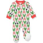 Pyjamas en flanelle Mickey Mouse Club look casual pour bébé de la boutique en ligne Amazon.fr 