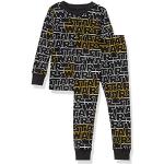 Pyjamas en flanelle Star Wars Taille 5 ans look casual pour garçon de la boutique en ligne Amazon.fr 
