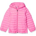 Doudounes à capuche rose fluo look fashion pour fille de la boutique en ligne Amazon.fr Amazon Prime 