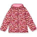 Doudounes à capuche rouge bordeaux Taille 4 ans look fashion pour fille de la boutique en ligne Amazon.fr 