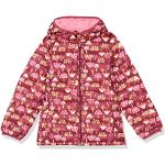 Doudounes à capuche rouge bordeaux Taille 9 ans look fashion pour fille de la boutique en ligne Amazon.fr 