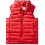 Doudounes à capuche rouges imperméables Taille 9 ans look sportif pour garçon de la boutique en ligne Amazon.fr 