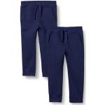 Pantalons de sport bleu marine Taille 5 ans look sportif pour fille de la boutique en ligne Amazon.fr 