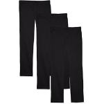 Pantalons chino noirs Taille 10 ans look fashion pour fille de la boutique en ligne Amazon.fr 