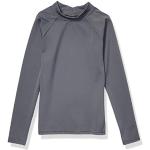 T-shirts à manches longues gris foncé Taille 5 ans look fashion pour garçon de la boutique en ligne Amazon.fr 