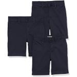 Shorts bleu marine Taille 6 ans look fashion pour garçon de la boutique en ligne Amazon.fr 