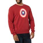 Sous-pulls Captain America Taille XL look fashion pour homme 