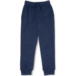 Pantalons de sport bleu marine en polaire Taille 8 ans look sportif pour garçon en promo de la boutique en ligne Amazon.fr 