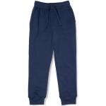Pantalons de sport bleu marine en polaire Taille 10 ans look sportif pour garçon en promo de la boutique en ligne Amazon.fr 