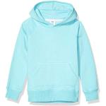 Sweats à capuche bleus Taille 8 ans look casual pour fille en promo de la boutique en ligne Amazon.fr 